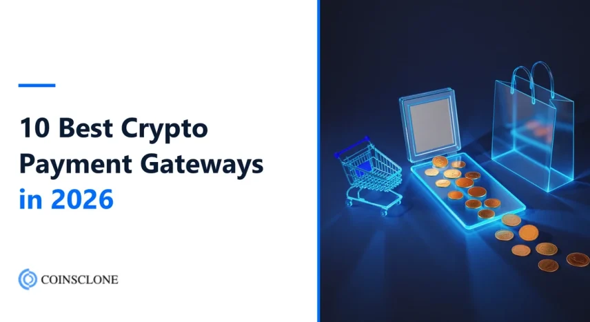10 Best Crypto Payment Gateways in 2026: Fees Compared
