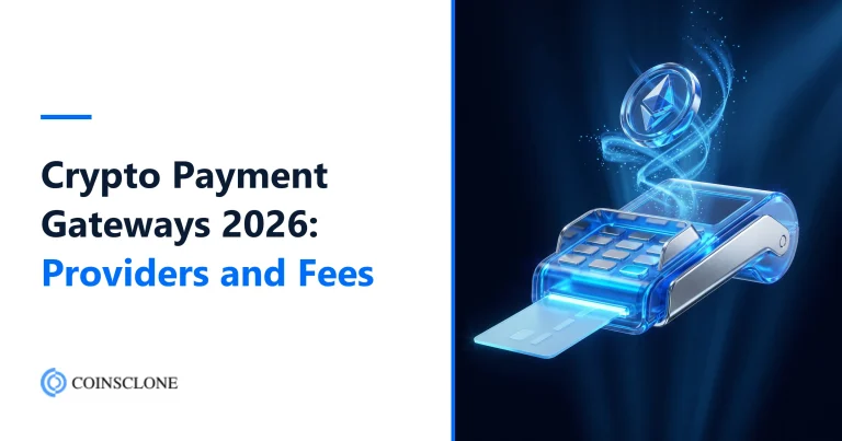 10 Best Crypto Payment Gateways in 2026: Fees Compared