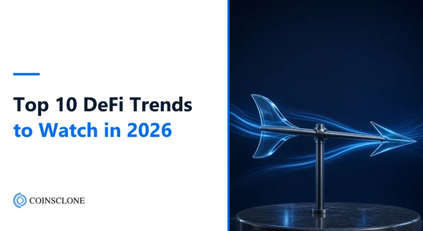 Top 10 DeFi Trends of 2026: What Is Growing and What to Build