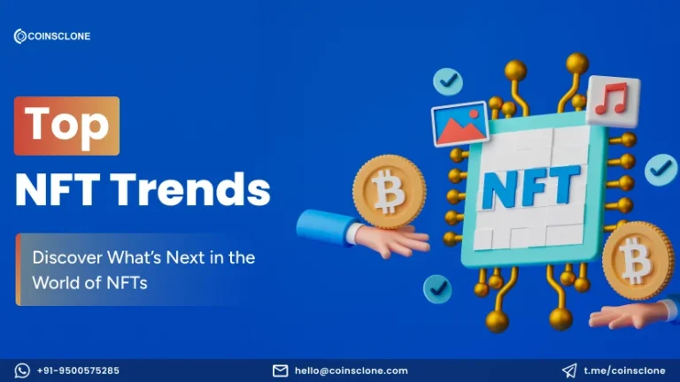 top nft trends