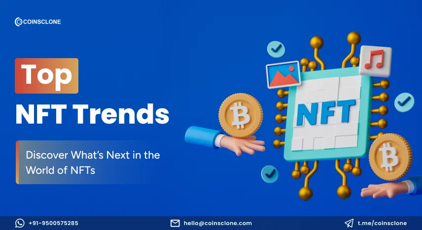 top nft trends