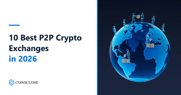 10 Best P2P Crypto Exchanges in 2026: Fees and Safety