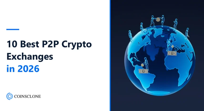 10 Best P2P Crypto Exchanges in 2026: Fees and Safety