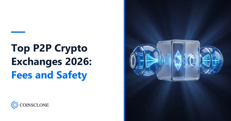 10 Best P2P Crypto Exchanges in 2026: Fees and Safety