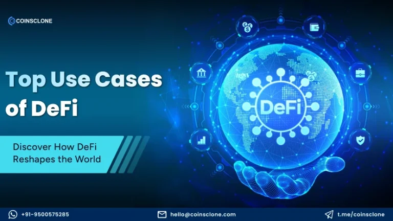 DeFi Use Cases