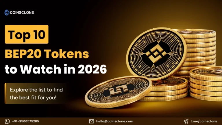 top10 bep20 token list