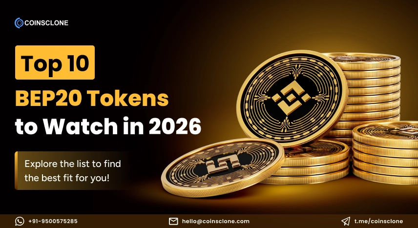 top10 bep20 token list