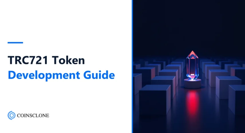 TRC721 Token Development: How to Create NFTs on TRON in 2026