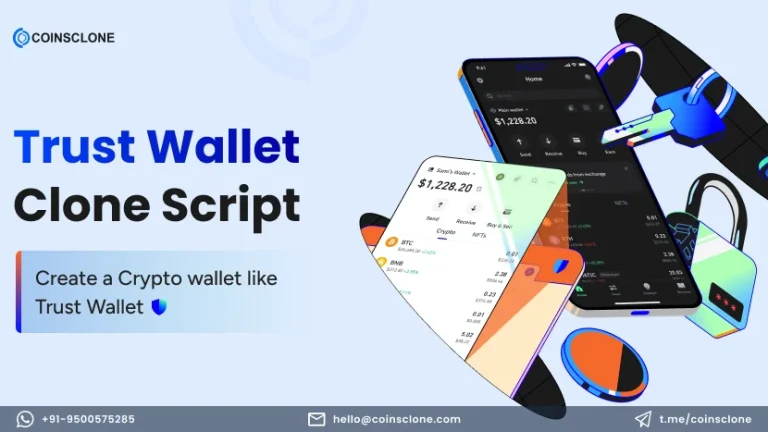 Trust Wallet CloneScript