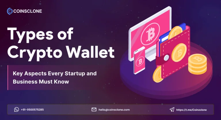 Types of Crypto Wallets