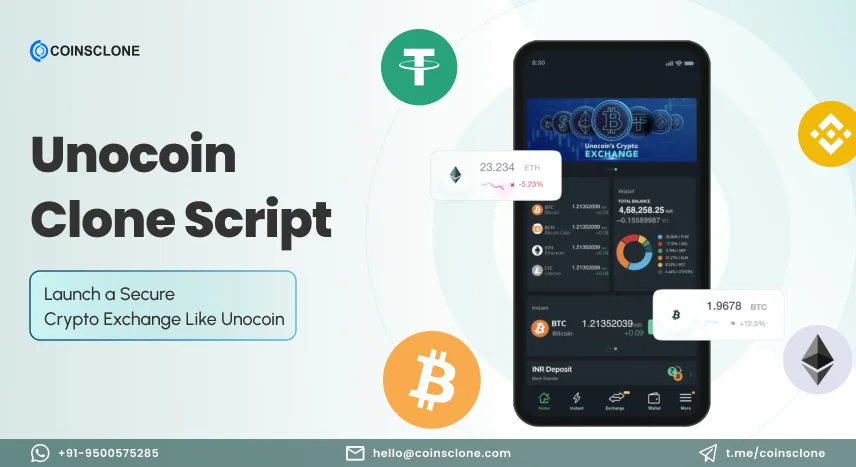 unocoin clone script