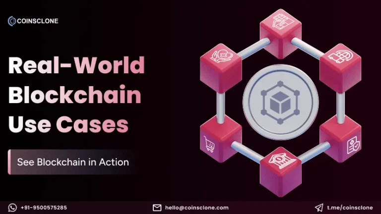 Use Cases of Blockchain