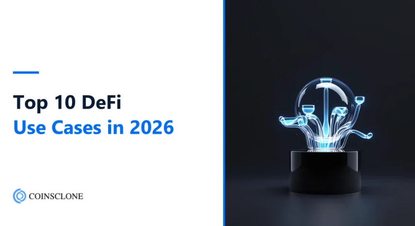 Top 10 DeFi Use Cases in 2026: Real Examples, Data and Risks