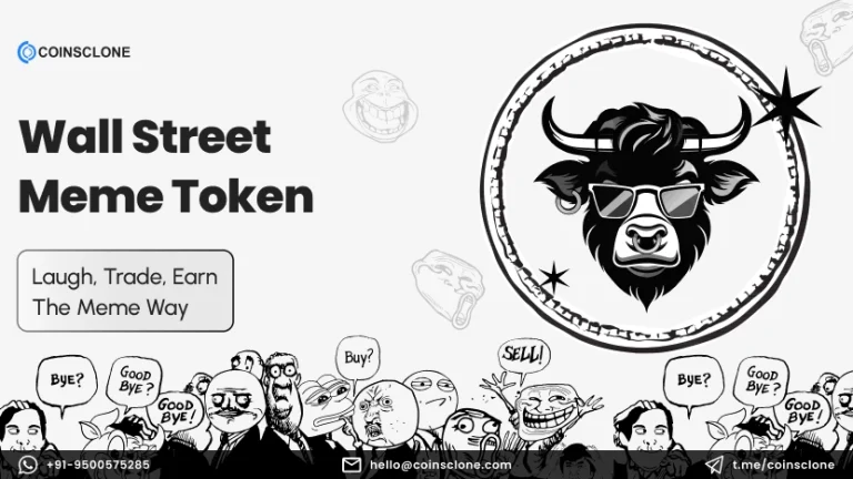 wall street meme token