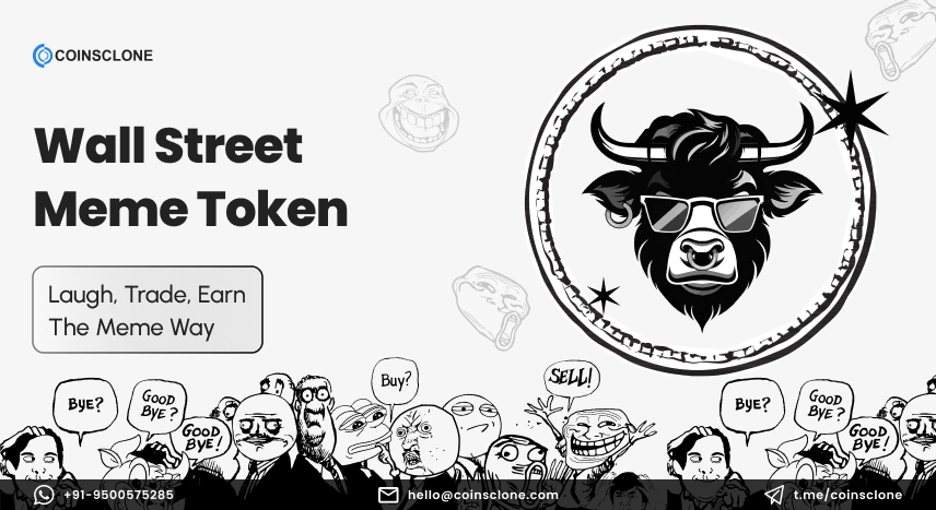 wall street meme token