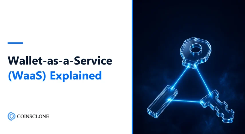 Wallet-as-a-Service (WaaS) Explained: How It Works, MPC vs Embedded Wallets, Providers and Build vs Buy