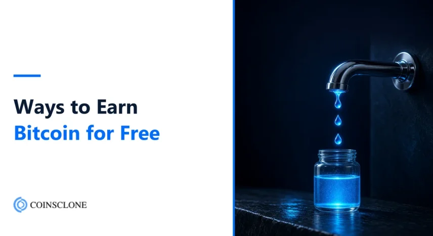 9 Ways to Earn Bitcoin for Free in 2026 (What Each One Really Pays)