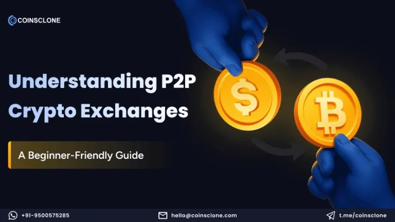 what is p2p cryptocurrency exchange and how it works