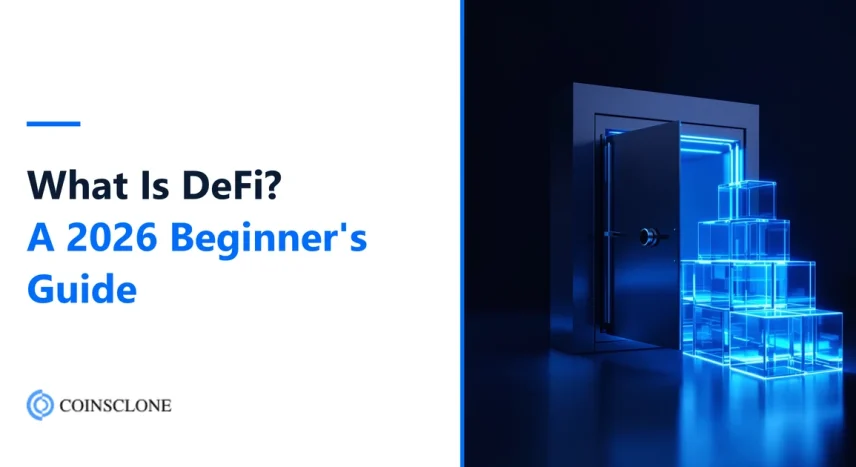 What Is DeFi? A Complete Beginner’s Guide to Decentralized Finance in 2026