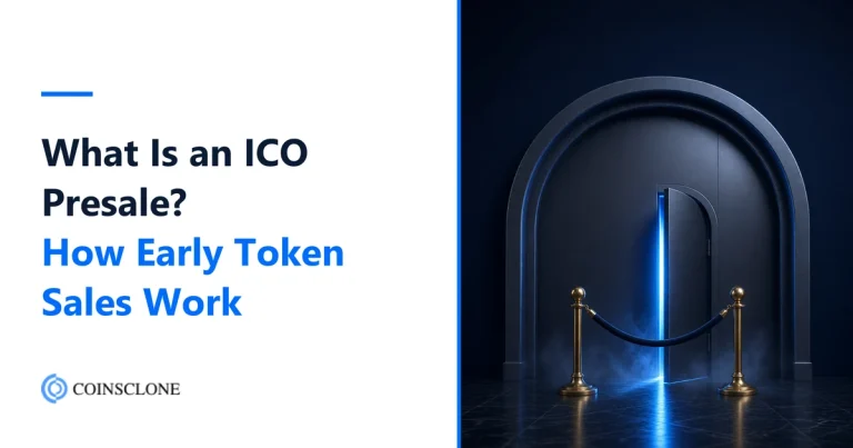 What Is an ICO Presale? How Early Token Sales Work, Rules and Risks in 2026