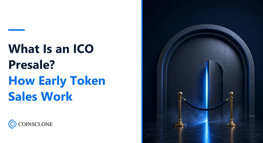 What Is an ICO Presale? How Early Token Sales Work, Rules and Risks in 2026
