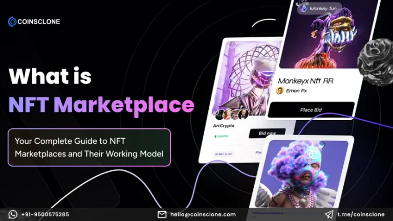 what is nft marketplace