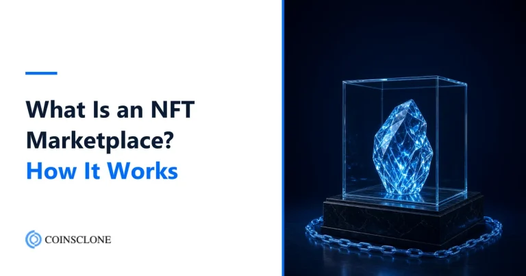 What Is an NFT Marketplace? How It Works, Fees and Types (2026)
