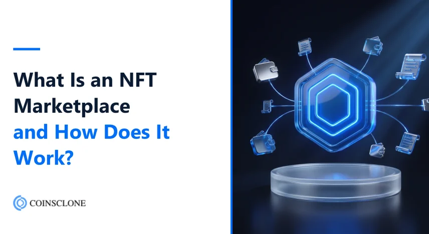 What Is an NFT Marketplace and How Does It Work?