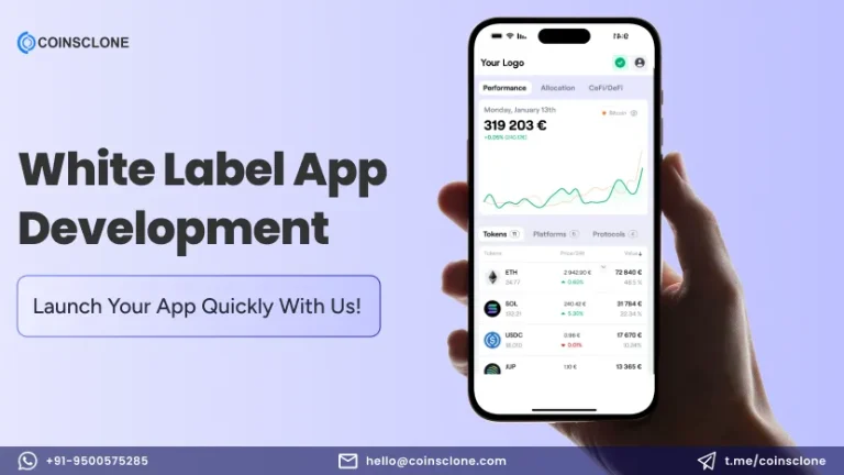 white label app development