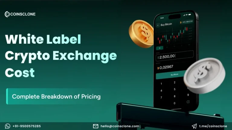 White Label Crypto Exchange Cost