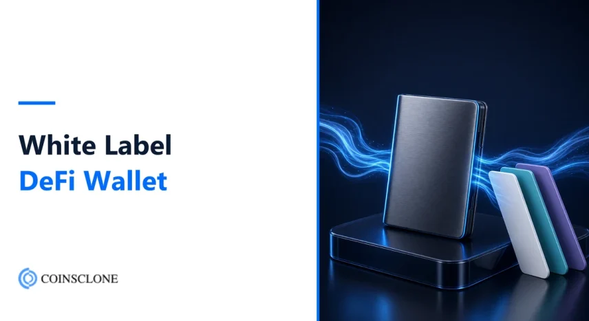 White Label DeFi Wallet: Launch Your Own Web3 Wallet in 3-5 Weeks (2026)
