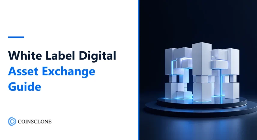 White Label Digital Asset Exchange in 2026: Launch in Weeks